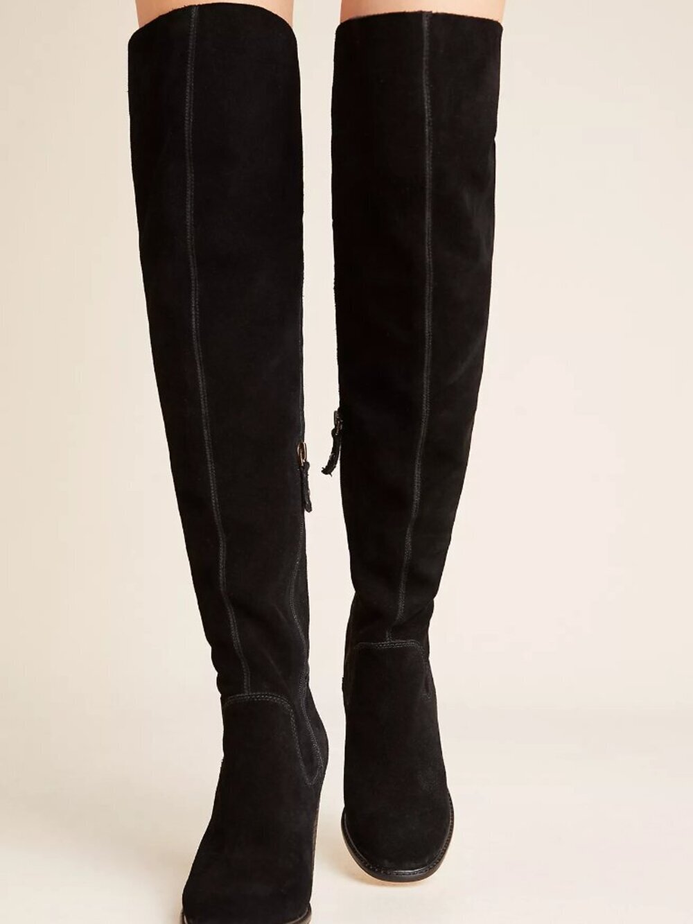 Kelsi Dagger Brooklyn Logan Over-The-Knee Boots - Picture 2 of 10